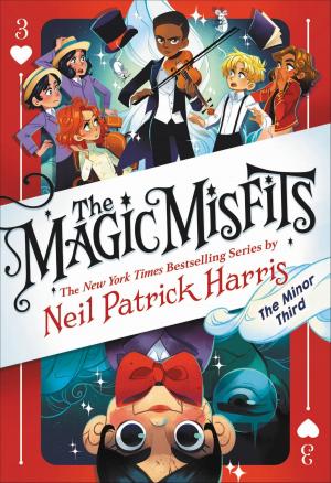 Cover of the book The Magic Misfits: The Minor Third by Peter Brown