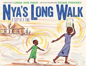 Cover of the book Nya's Long Walk by Jeffrey Fisher