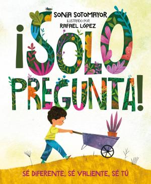 Cover of the book ¡Solo pregunta! by Libby Babbott-Klein, Jessica Walker