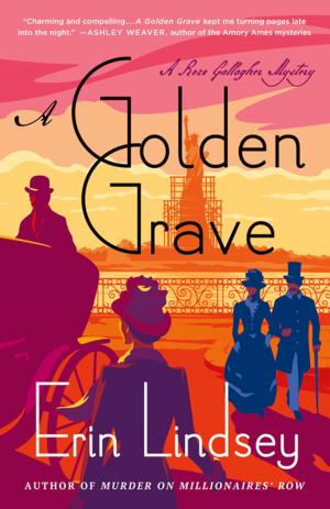 Cover of the book A Golden Grave by Marcia Emery, Ph.D.