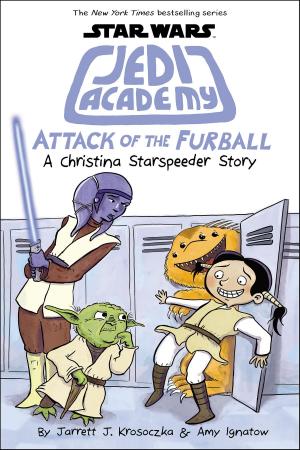 Cover of the book Jedi Academy #8 (Star Wars: Jedi Academy) by K. A. Applegate