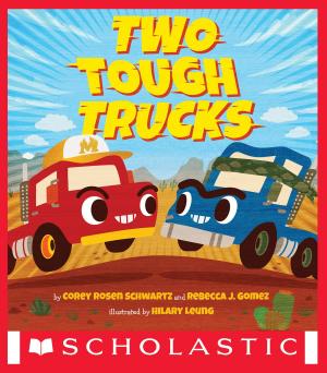 Cover of the book Two Tough Trucks by Ann M. Martin, Ann M. Martin