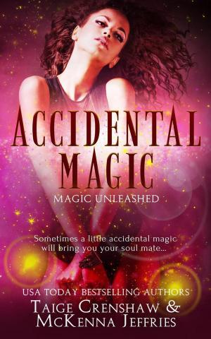 Cover of the book Accidental Magic by Jenna Maclaine