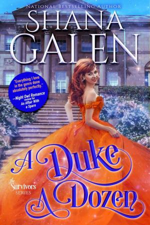 Cover of the book A Duke a Dozen by Katie Bright