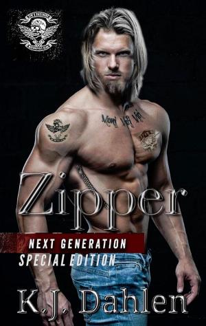 Cover of the book Zipper by KLINTON JOEL