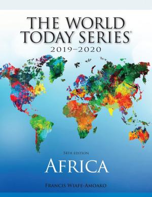 Cover of the book Africa 2019-2020 by Jerry Burgan
