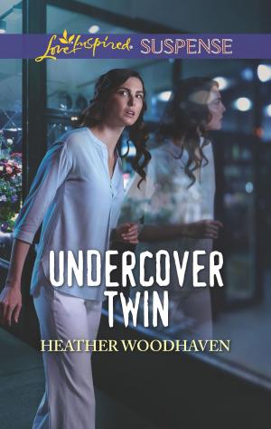 Cover of the book Undercover Twin by Shirlee McCoy
