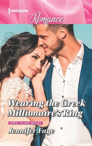 Cover of the book Wearing the Greek Millionaire's Ring by Dianne Drake, Jacqueline Diamond