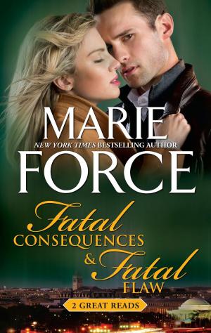 Cover of the book Fatal Consequences & Fatal Flaw by KyAnn Waters