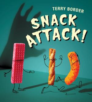 Cover of the book Snack Attack! by Paul Cook