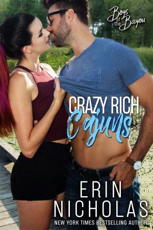 Book cover of Crazy Rich Cajuns