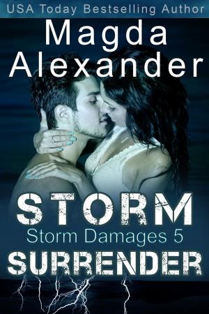 Cover of the book Storm Surrender by Kim Lawrence