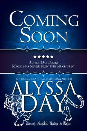 Cover of the book EYE OF THE STORM by Alyssa Day