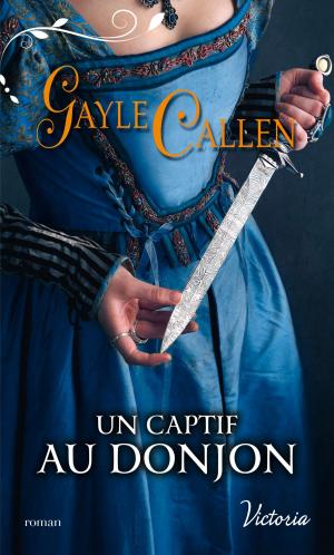 Cover of the book Un captif au donjon by Catherine George