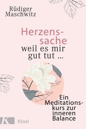 Cover of the book Herzenssache - weil es mir gut tut... by Josef Epp