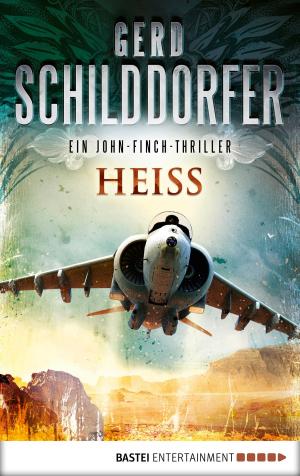 Cover of the book Heiß by Jason Dark