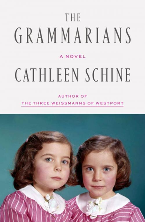 Cover of the book The Grammarians by Cathleen Schine, Farrar, Straus and Giroux