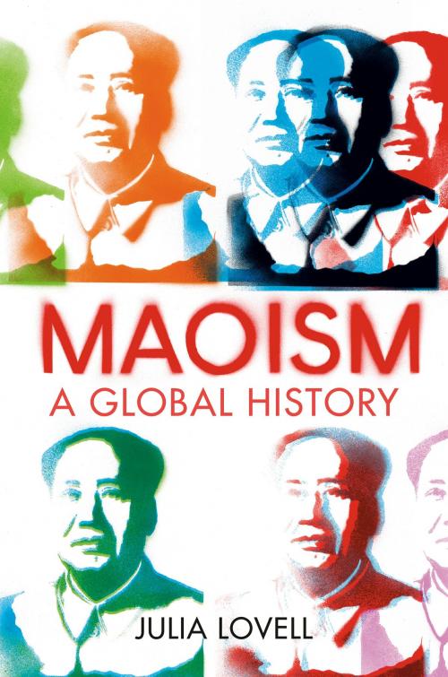 Cover of the book Maoism by Julia Lovell, Knopf Doubleday Publishing Group