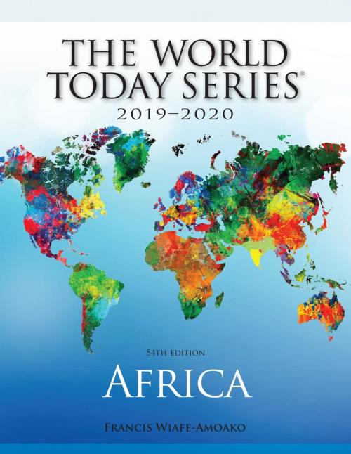 Cover of the book Africa 2019-2020 by Francis Wiafe-Amoako, Rowman & Littlefield Publishers