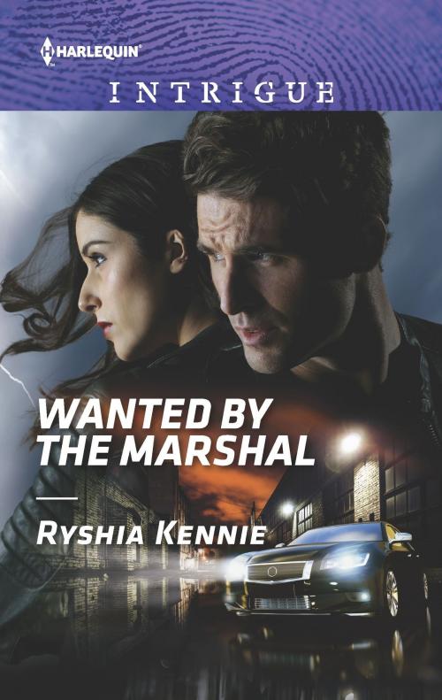 Cover of the book Wanted by the Marshal by Ryshia Kennie, Harlequin