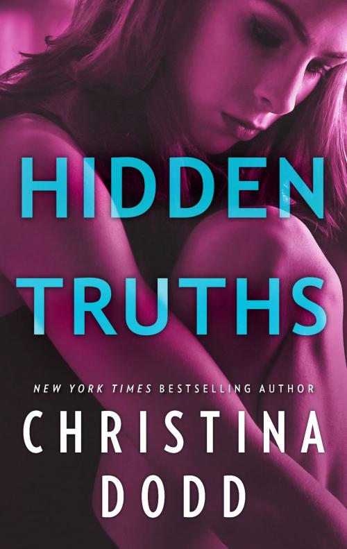 Cover of the book Hidden Truths by Christina Dodd, HQN Books