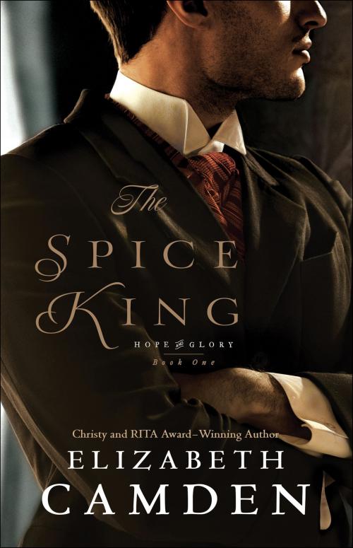 Cover of the book The Spice King (Hope and Glory Book #1) by Elizabeth Camden, Baker Publishing Group