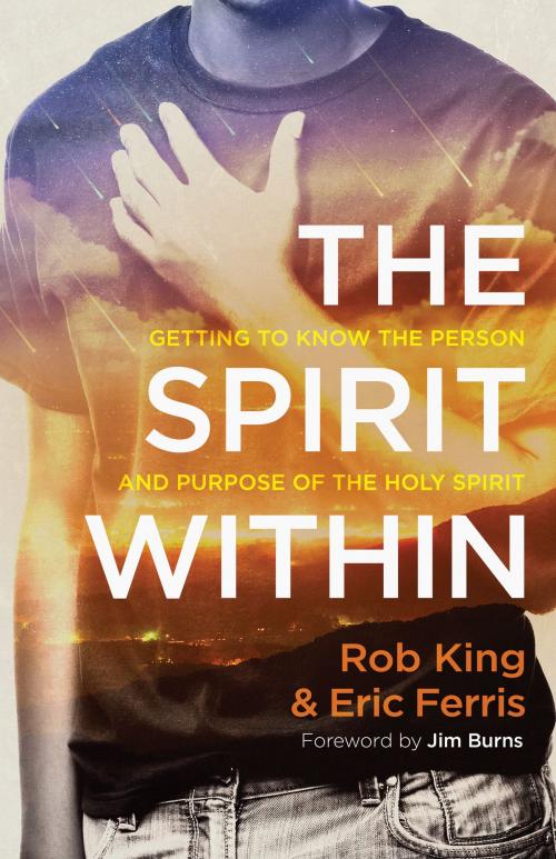 Cover of the book The Spirit Within by Rob King, Eric Ferris, Baker Publishing Group