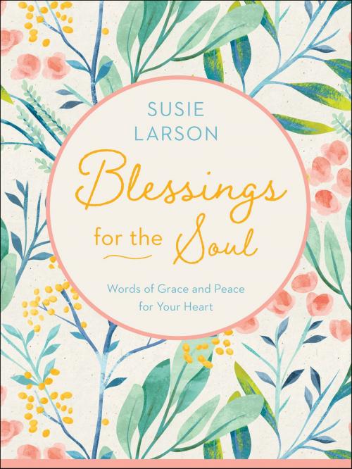 Cover of the book Blessings for the Soul by Susie Larson, Baker Publishing Group