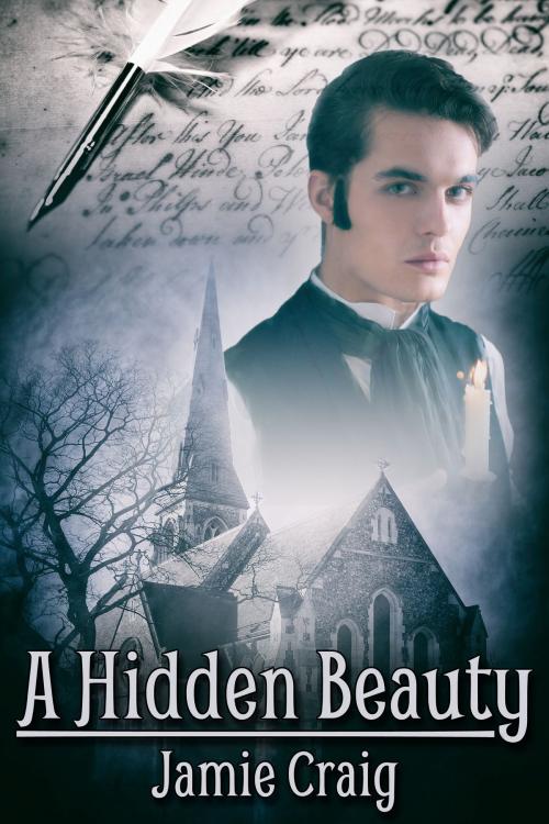 Cover of the book A Hidden Beauty by Jamie Craig, JMS Books LLC