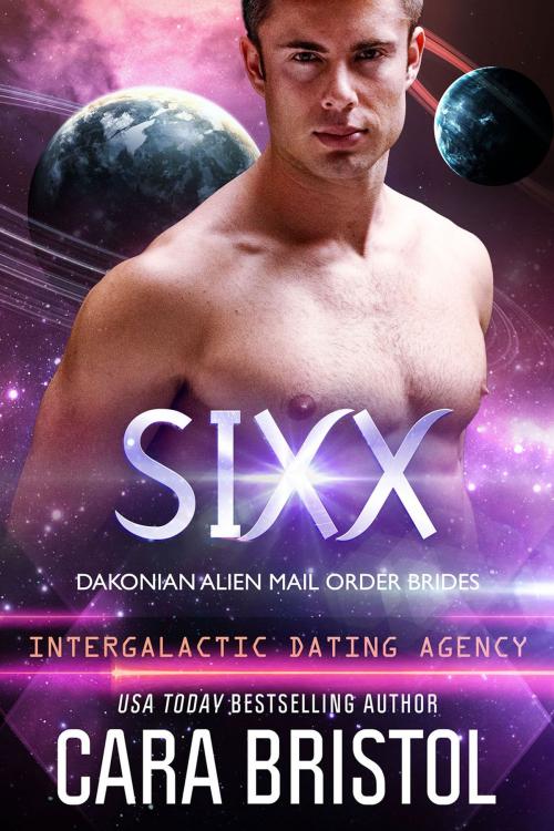 Cover of the book Sixx by Cara Bristol, Cara Bristol