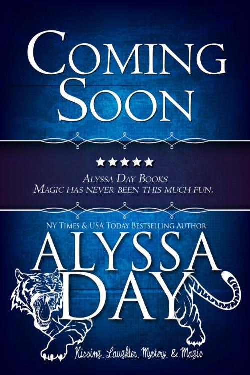 Cover of the book EYE OF THE STORM by Alyssa Day, Holliday Publishing, LLC