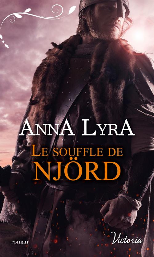 Cover of the book Le souffle de Njörd by Anna Lyra, Harlequin