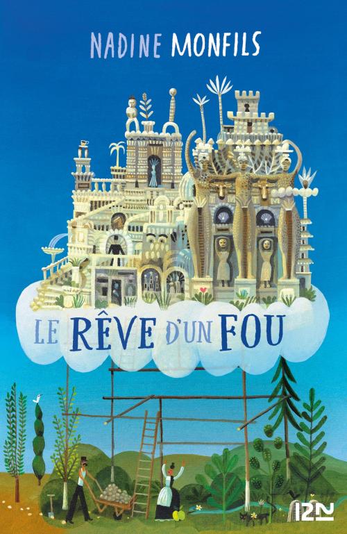 Cover of the book Le rêve d'un fou by Nadine MONFILS, Univers Poche