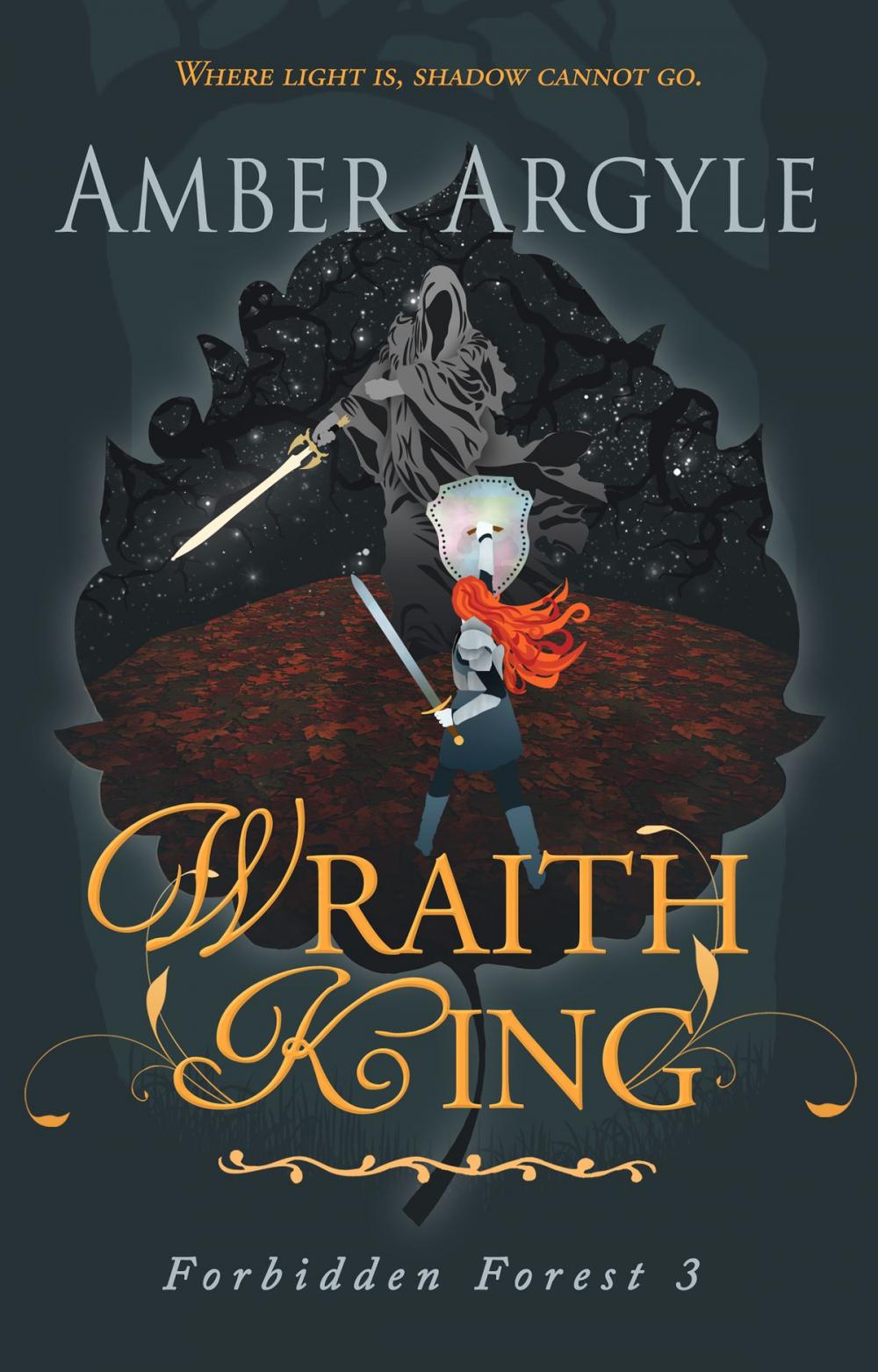 Big bigCover of Wraith King