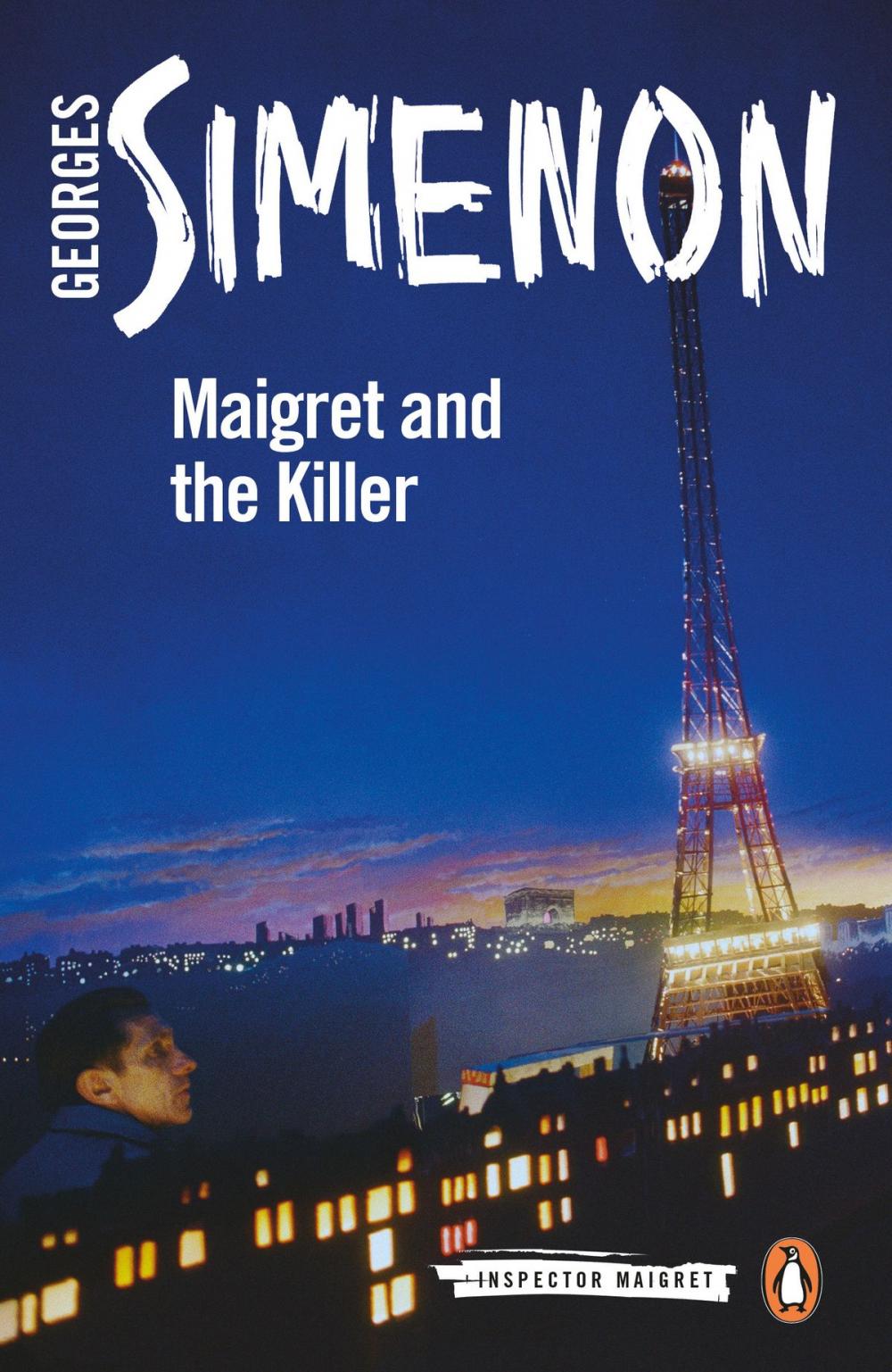 Big bigCover of Maigret and the Killer