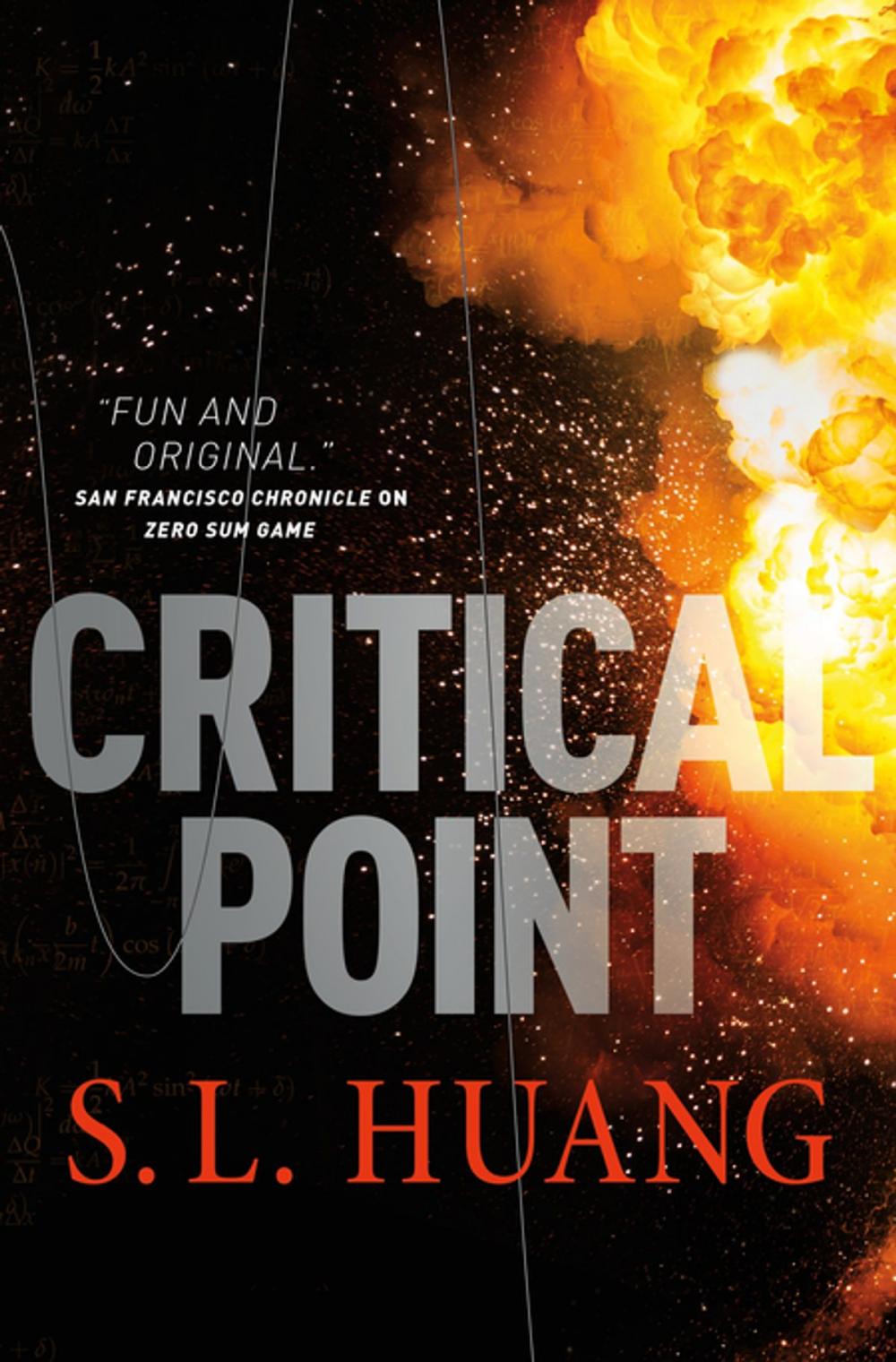 Big bigCover of Critical Point