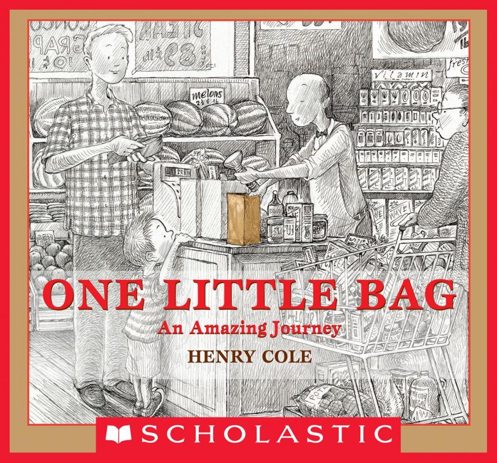 Big bigCover of One Little Bag: An Amazing Journey