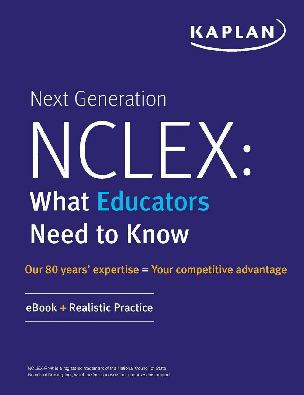 Big bigCover of Next Generation NCLEX (NGN): What You Need to Know
