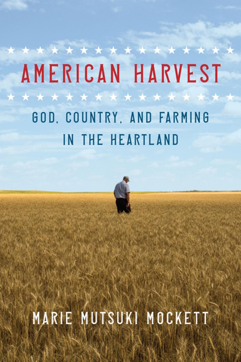 Big bigCover of American Harvest