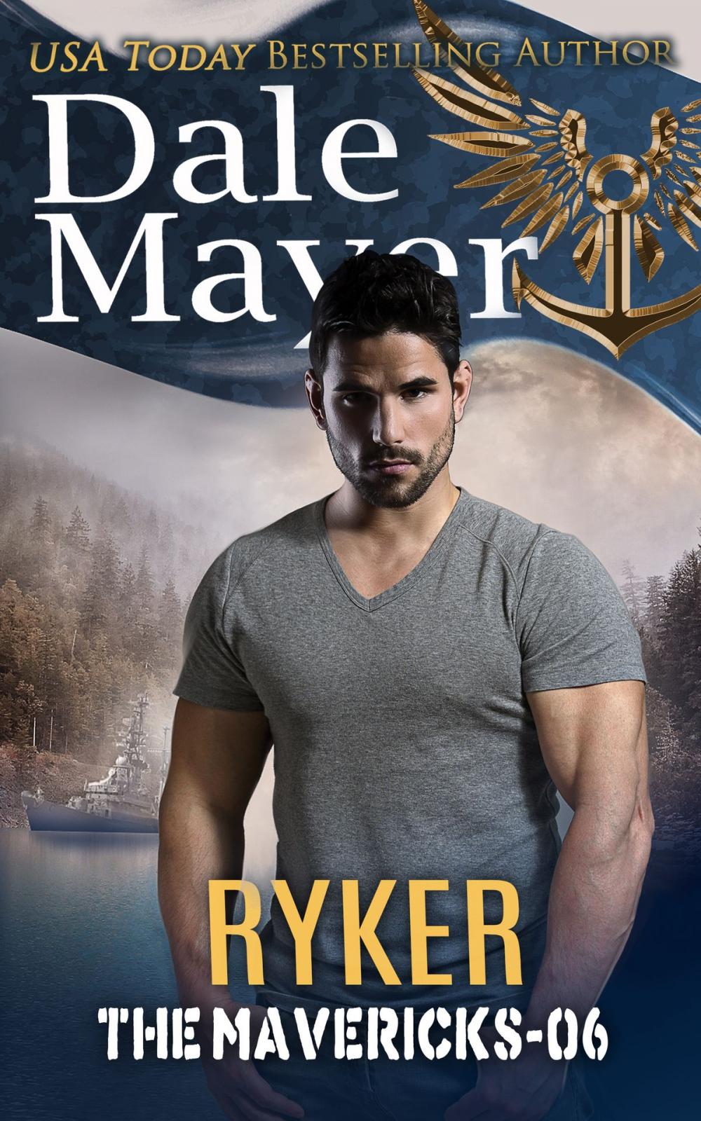 Big bigCover of Ryker