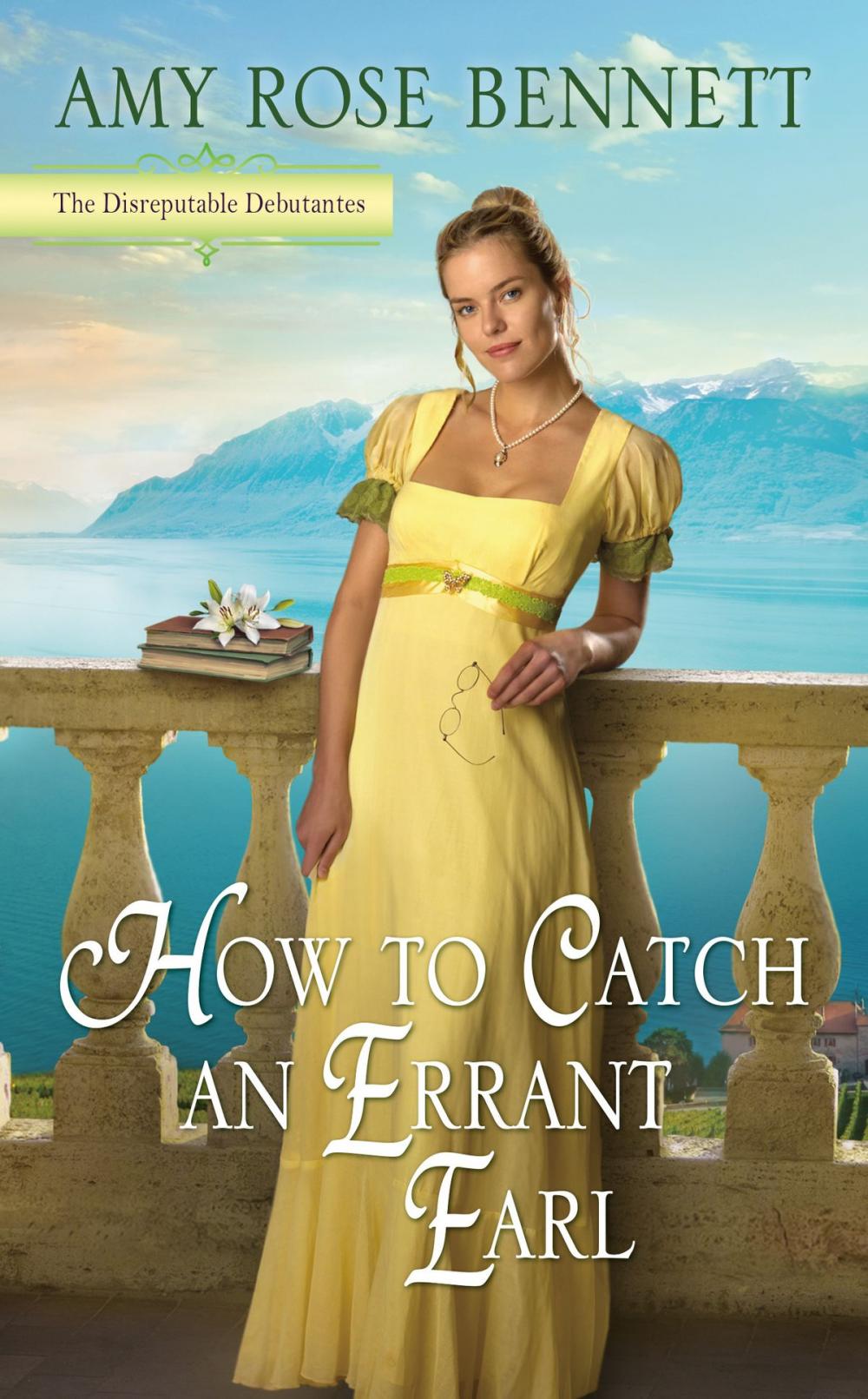 Big bigCover of How to Catch an Errant Earl