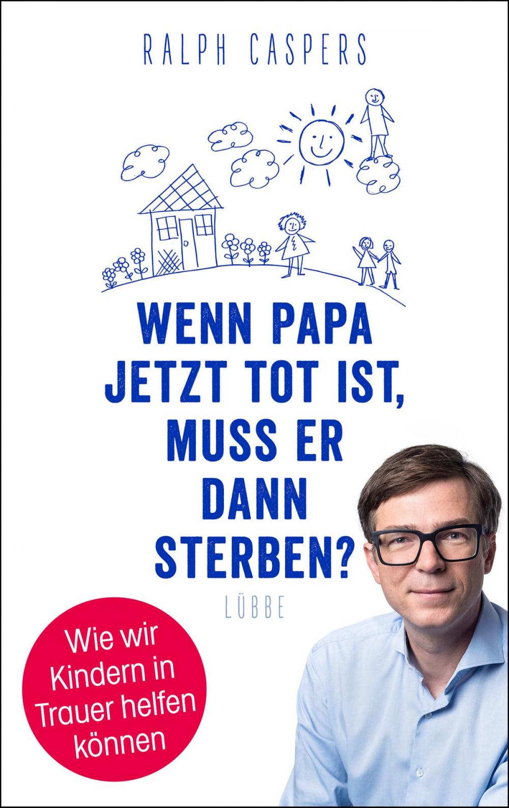 Big bigCover of Wenn Papa jetzt tot ist, muss er dann sterben?