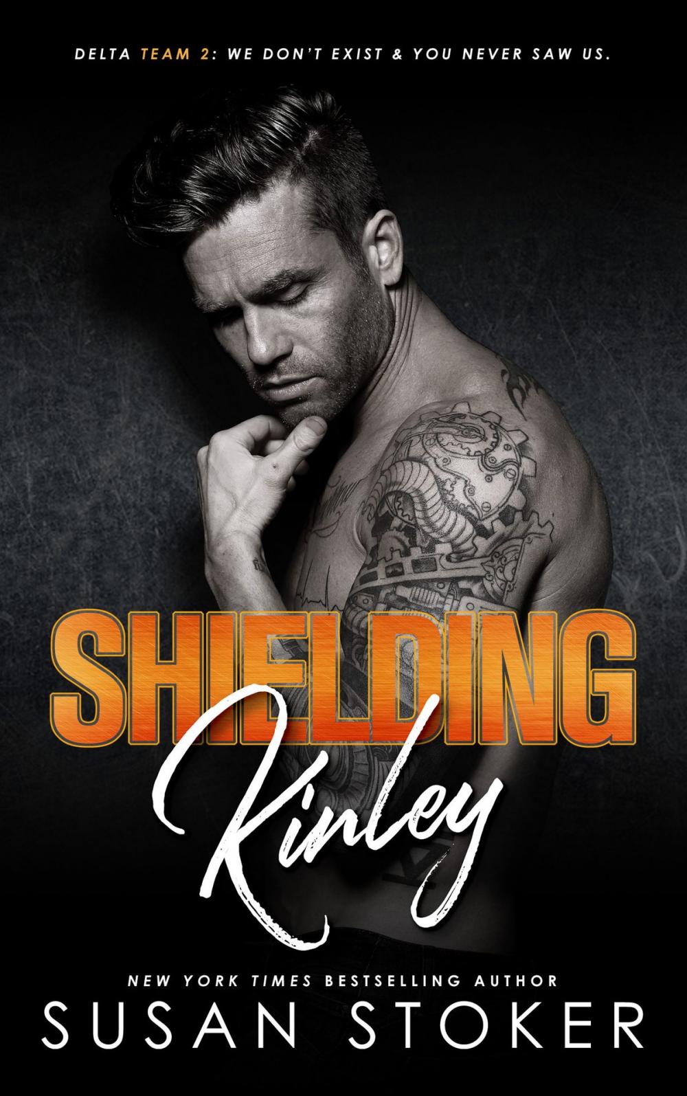 Big bigCover of Shielding Kinley