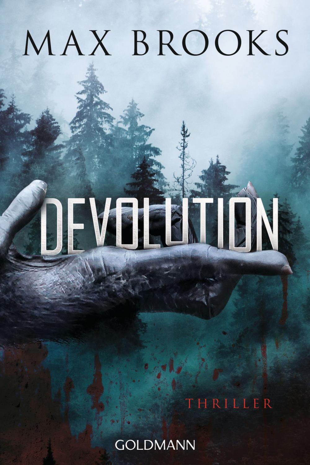 Big bigCover of Devolution