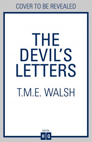 Cover of the book The Devil’s Letters (DCI Claire Winters crime series, Book 4) by Keith Coleman