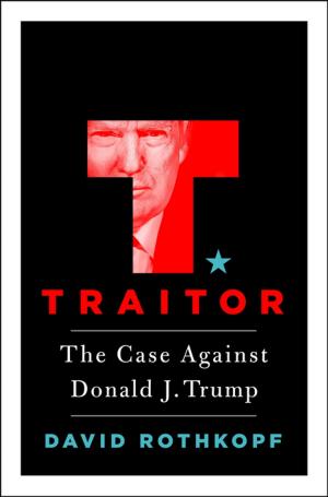 Cover of the book Traitor by Joe Watson