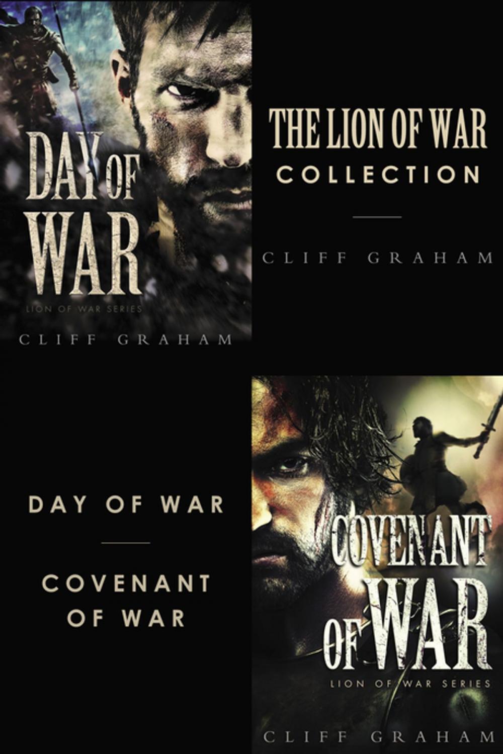 Big bigCover of The Lion of War Collection