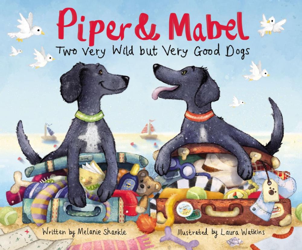 Big bigCover of Piper and Mabel