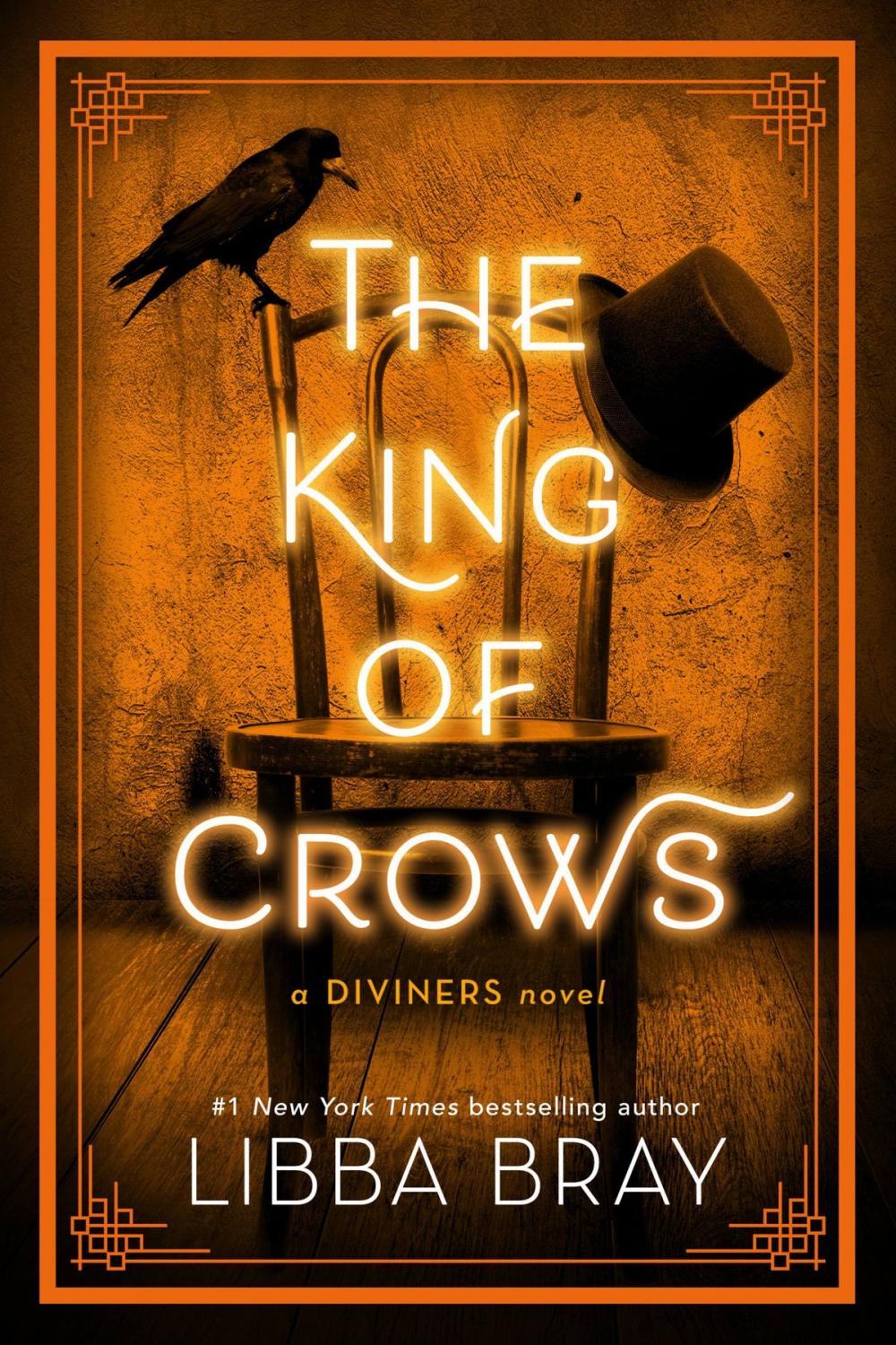 Big bigCover of The King of Crows