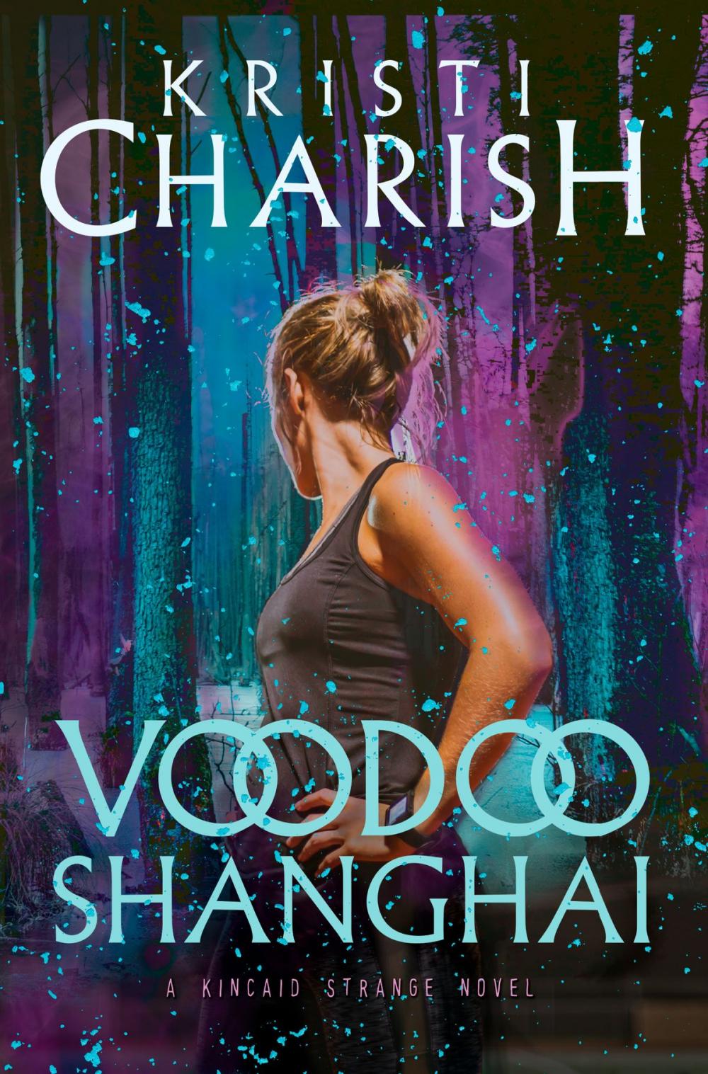 Big bigCover of Voodoo Shanghai